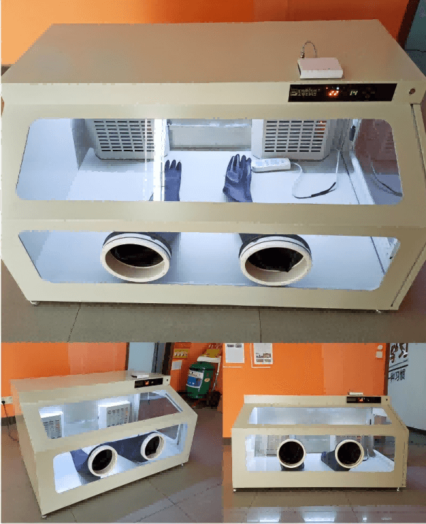 Lab Glove Box Manufacturer-YUNBOSHI TECHNOLGOY